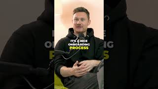 Client Onboarding That Clients Actually Complete - Agency Portal Design #shorts
