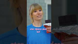 Thumbnail for Marit kan niet meegymmen! 😯