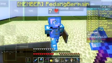 UHC Pvp 1.16+ - Pojav Launcher (NEW CONTROLLER)