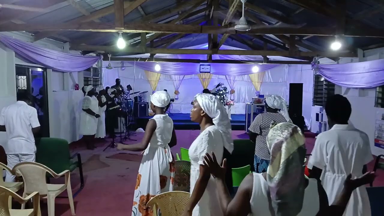 31st night worship time 💕