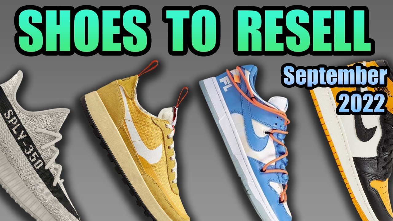 Best Sneaker Releases September 2022 Week 3