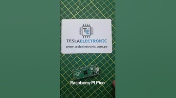 Raspberry PI Pico RP2040 ARM Cortex-M0