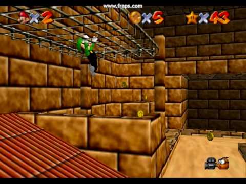 Mr.L in super mario 64
