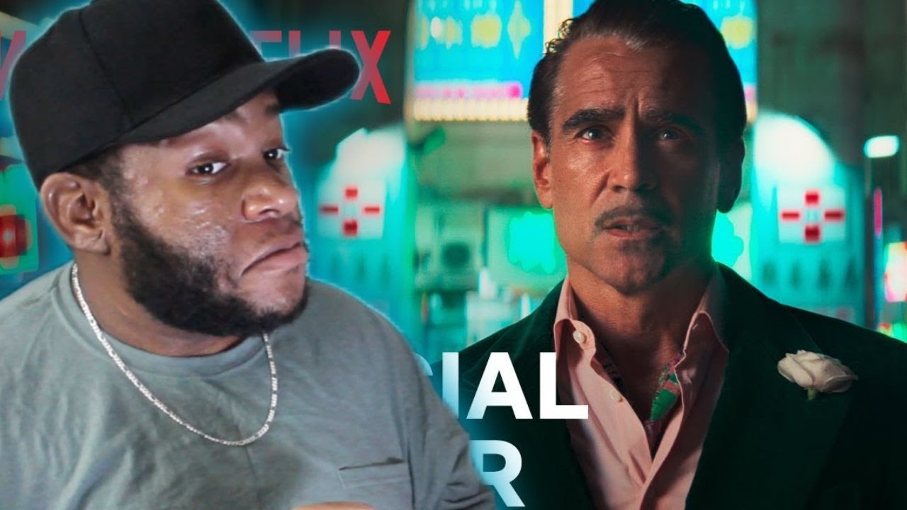 Rapper Reacts to Ballad of a Small Player | Official Teaser - YouTube