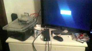 Project Zibri: Liquid Submerged Xbox 360 Cooling system