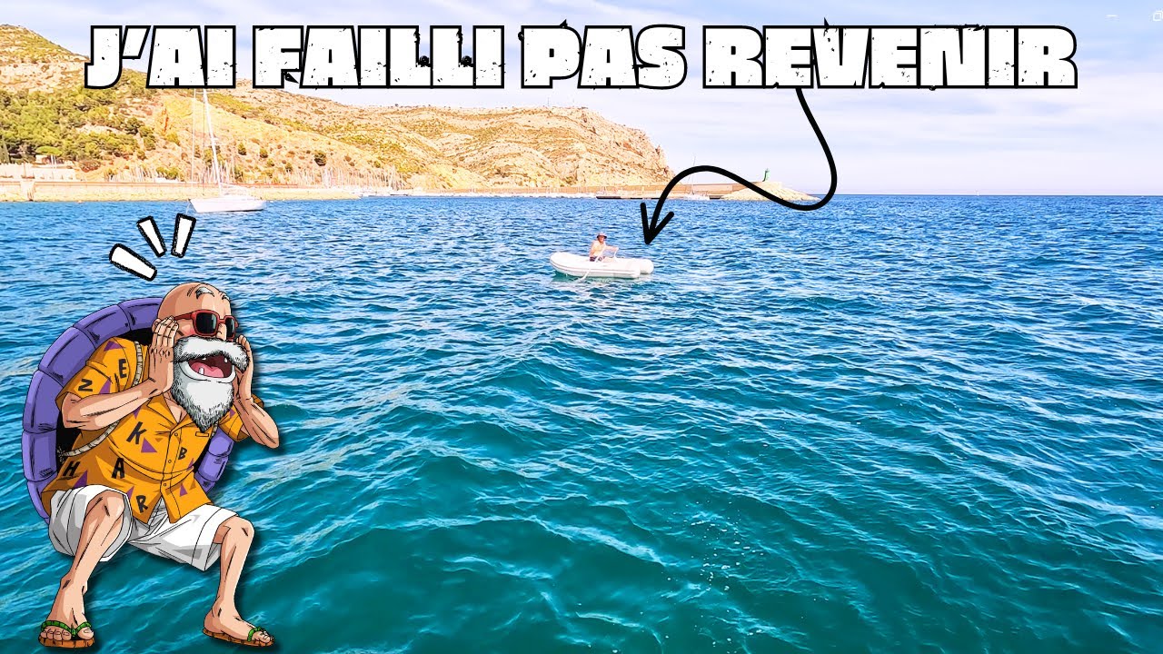 ON TEST L'ANNEXE À LA RAME - FAUSSE BONNE IDÉE ?! (VLOG 