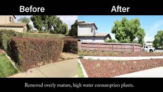West Sacramento Gateway Landscape Upgrades
