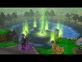 Warcraft 3 REFORGED (Hard) - Path of the Damned 05 - The Fall of Silvermoon