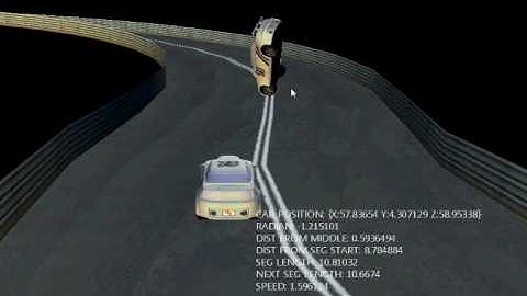 JibLibX TriangleMesh + CarObject problem