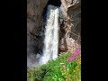Поездка на 40 метровый водопад Султан в КБР и долину нарзанов (Кисловодск)