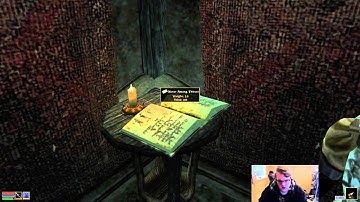 Afro Explosion - Morrowind Playthrough - Part 8