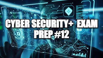 Security+ Quiz: Is This a Physical or Logical Control?