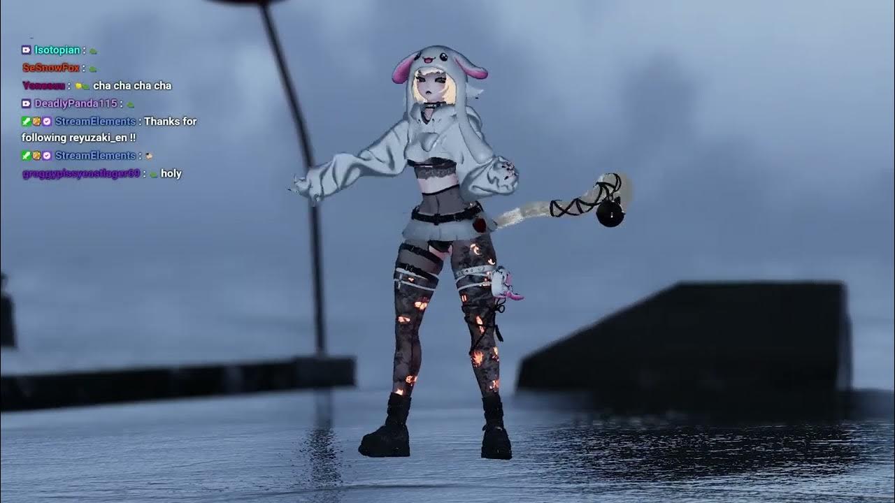 La Mamá de la mamá - El Alfa, El Cherry Scom, CJ | VRChat Dancing La Mamá de la mamá - El Alfa, El Cherry Scom, CJ | VRChat Dancing