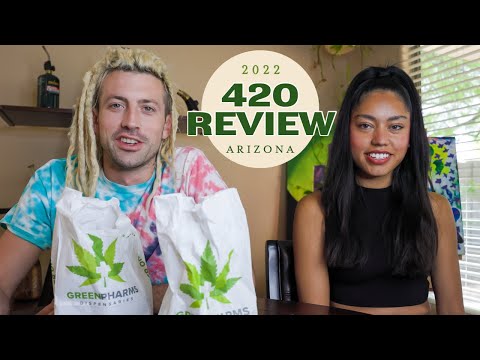 420 Haul Arizona 2022 Nicks Nugz X Ganja Maps 