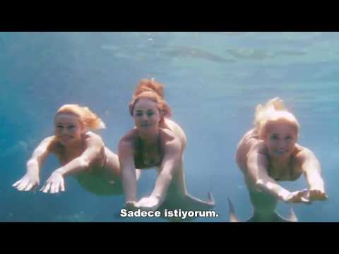 Mako Mermaids - I Just Wanna Be [Açılış Kısmı] (Türkçe Altyazı)