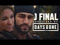 EXPLICAÇÃO DO FINAL DE DAYS GONE