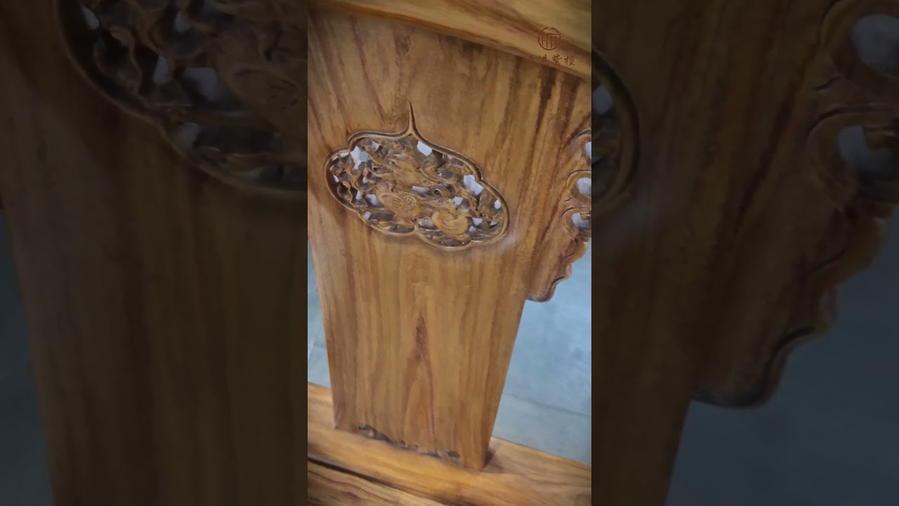 【4K】Why was this chair so popular in ancient China? 