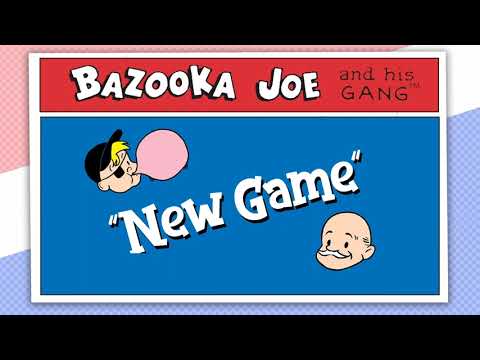NEW GAME
