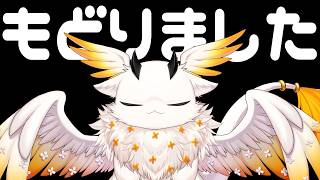 【雑談】ただいま【アーカイブはメン限のみ】