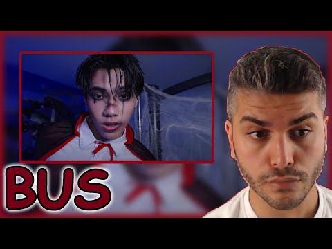 BUS ‘TRANSFORMER’ DANCE PRACTICE (Happy Halloween Version) REACTION | TEPKİ