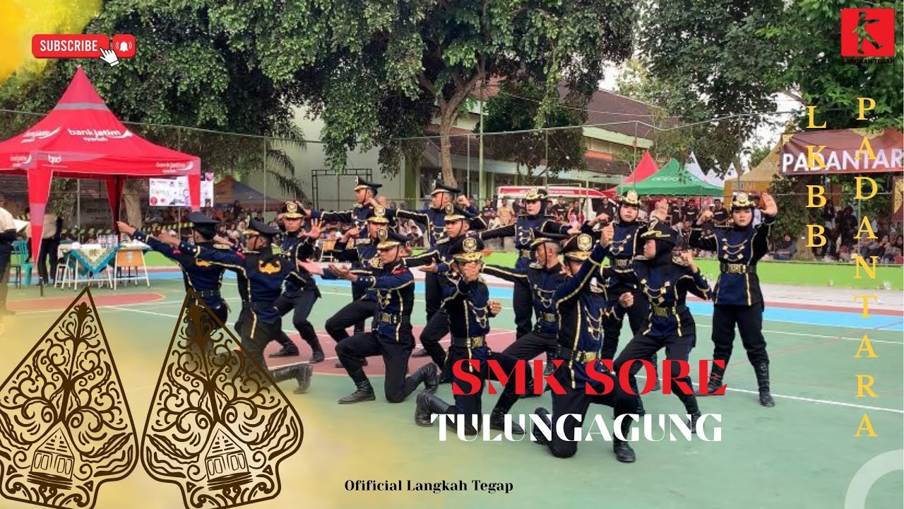SMK SORE TULUNGAGUNG | LKBB PADANTARA 2025