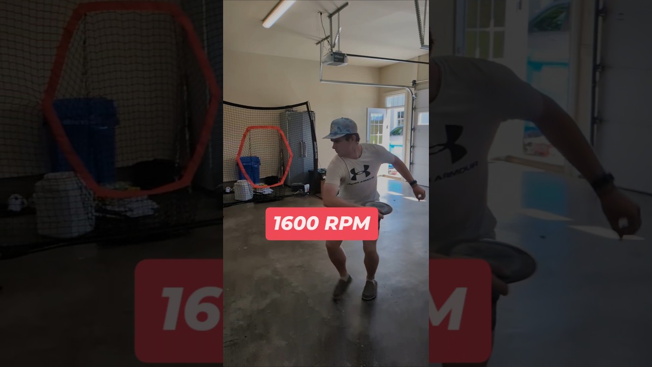 Это ЭЛИТНАЯ скорость вращения 🤯