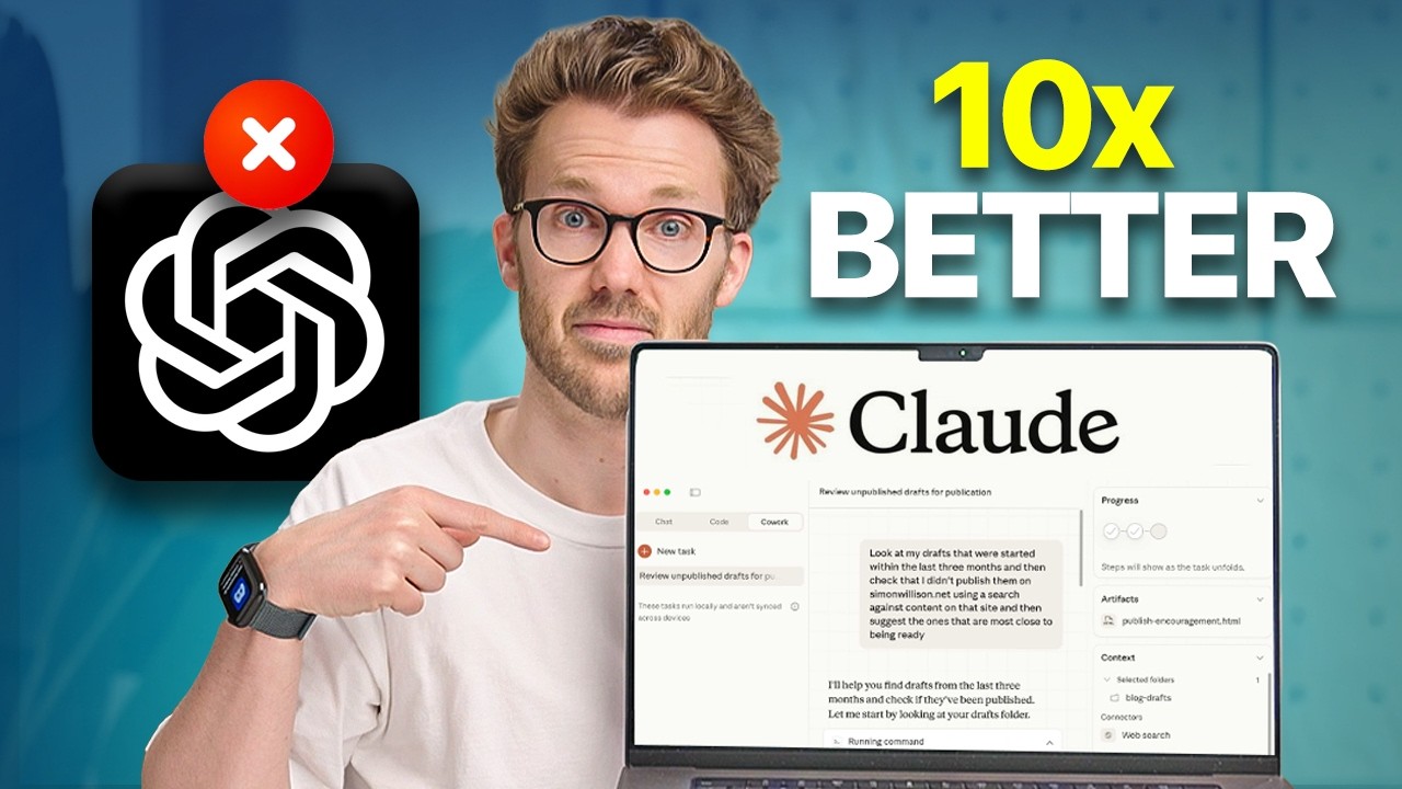 Почему Claude Cowork уже меняет бухгалтерские фирмы