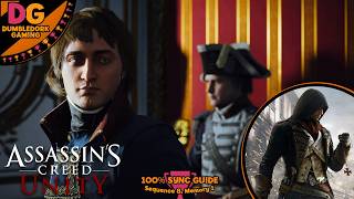 Sequence 8 Memory 1 - AC Unity 100% Sync Guide