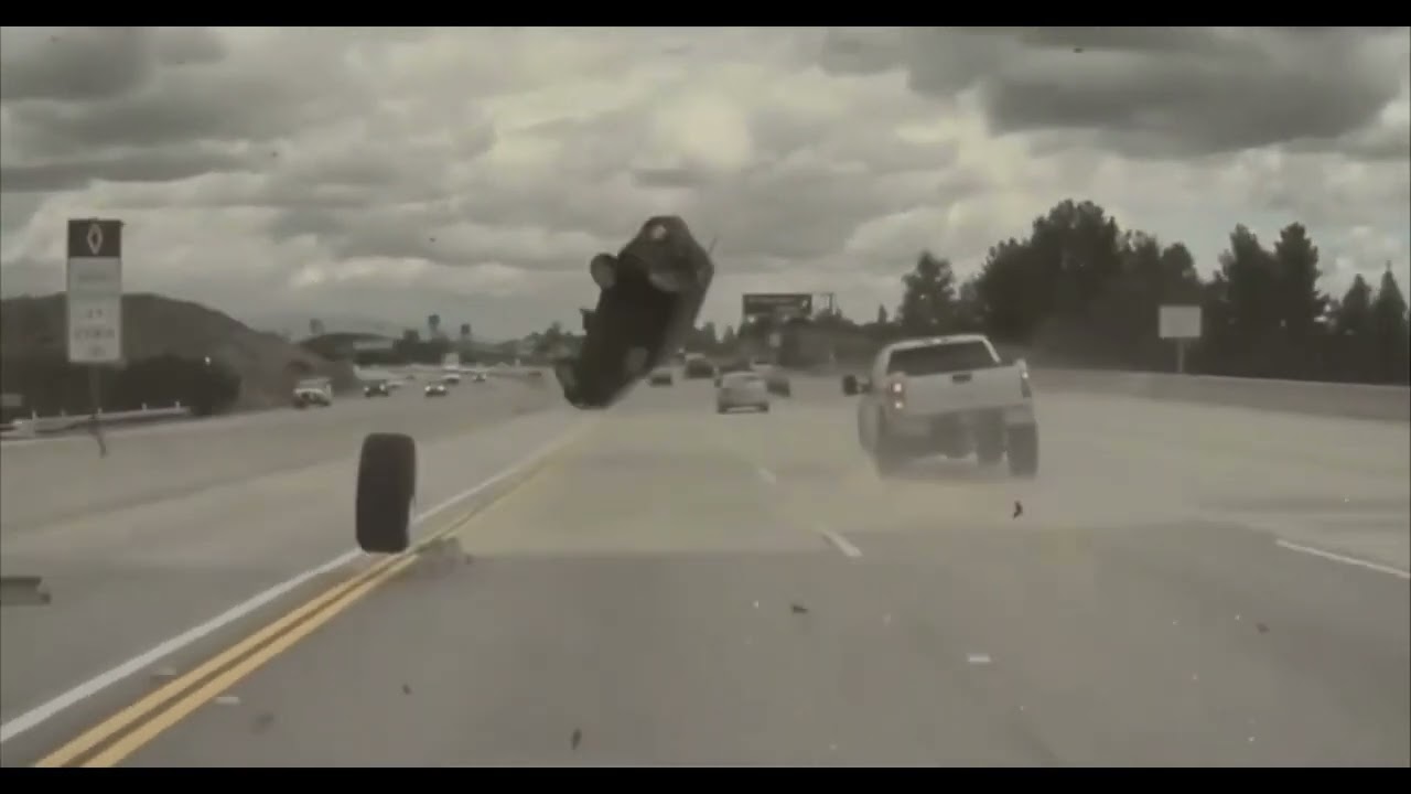 Live Accident DVR Camera