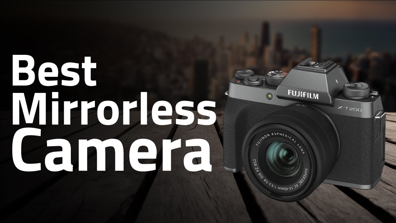 Best Budget Cinema Camera 2023 for Filming [ Mirrorless & DSLR