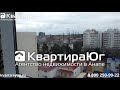 Квартира евро двушка с видом на море в центре Анапы с крутым ремонтом мебелью и теплым полом ID 6778