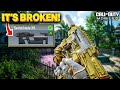 Buffed Switchblade X9 is Crazy!