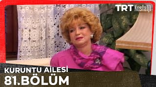 Kuruntu Ailesi 81. Bölüm @NostaljiTRT