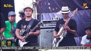 INSTRUMEN || MJ BIG BAND LIVE NADRAN PESTA LAUT PANCINGAN - GEBANG