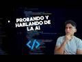 ¿Qué tan lejos llega OpenCode AI programando?