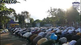 Solat idul adha 1443h Ustadz zain abu ksutsar