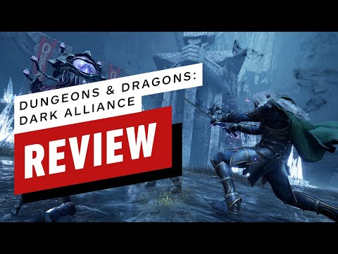 Dungeons & Dragons: Dark Alliance Review