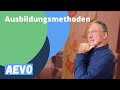 Ausbildungsmethoden AEVO | Einfach erklärt von Plakos