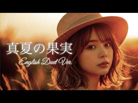 真夏の果実 Manatsu no Kajitsu (English Duet Ver.) – サザンオールスターズ | Cinematic Slow Ballad | J Covers