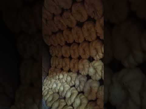 BESH QOZON BREAD Making