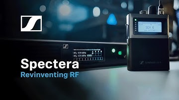 How Spectera Reinvented Wireless Audio with WMAS Technology | Sennheiser