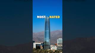 Why Does Chile Hate This $1 Billion Skyscraper 🤔