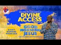 LIVE GOOD MORNING JESUS GMJ SEASON 2026 TheEvidenceOfWorshipers GodCanBeTrusted DAY77