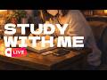 Deep Focus Ambient LIVE | Study & Work Background Music