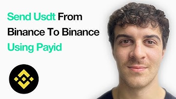 How To Send Usdt From Binance To Binance Using Payid (Full 2025 Guide)