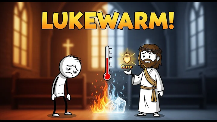 4 Signs You’re LUKEWARM in Your Faith (and the Biblical Cure)