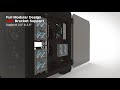Thermaltake View 71 Tempered Glass Full Tower PC Gaming Case : video thumbnail 1