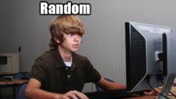 RUST - Random being online raided