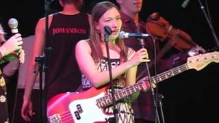 Ensembles: Dougou Badia and Le Temps de L'Amour (Spring Concert 2013)