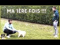 La famille ku duque son 1er chiot  je texplique tout  